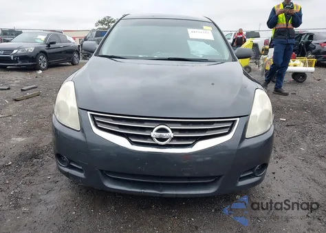 2012 Nissan Altima 2.5 S из США, поврежденный, VIN 1N4AL2AP3CN492930